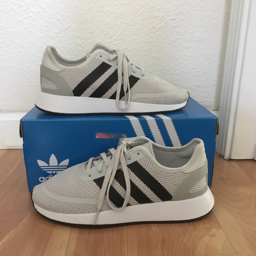 Brand New Adidas Iniki Runner N-5923 J 6Y 7.5W